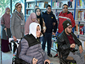 Reportage: Visite guidée aux profits des étudiants à besoins spécifiques de l’université de Bejaia.