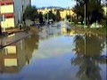 les Inondations à L’université Abderrahmane Mira Bejaia