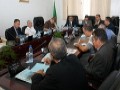 Le conseil d’administration de l’université Abderahmane MIRA de Béjaia part2
