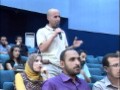 Débat sur la communication du Dr Mohamed AISSANI Maitre de Conférence en Informatique ; Chef du (LIA) à l’EMP, Alger.