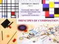 Cours de 3ème année architecture, intitulé Les principes de composition, Animé par Mr ATTAR A Ghani Part1
