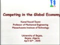 Conférence du professeur Kamal Youcef-Toumi Proffessor of mechanical enginereeng masschusetts institute of technology