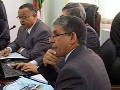 Le conseil d’administration de l’université Abderahmane MIRA de Béjaia Mai 2015 part02