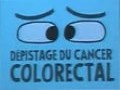 Dépistage du cancer colorectal,  Communication présentée par Dr Gherroufella