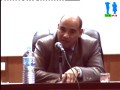 Conférence du procureur général M.Mellah parti2