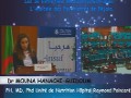 Débat autour de la conférence du Dr Mouna Hanachi- Garches France.