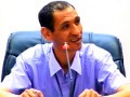 Conférence de M. Mehdioui Nabil, ex journaliste à Hebdo n tmurt, enseignant (Univ. Bejaia)