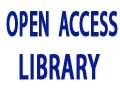Ouverture de la bibliothèque  » Open Access Library « 