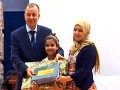 cérémonie de remise des prix aux laureats de l’éducation nationale wilaya de Bejaia, année 2017,part 01