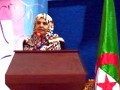Communication présentée par: Mme.SAADI- IDOUHAR Habiba, ENSV, Algérie.