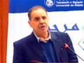 Conférence animée par: RADJEF Mohammed Said, groupe 7 et groupe 8, CROS, Université de Bejaia