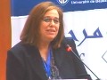 Conférence animée par: Pr M.N. KORICHI-OUAR, CPMC Alger