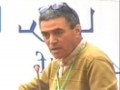 Conférence animée par: KHERBACHI Hamid, professeur en économie, université de Bejaia.