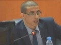 المداخلة الخامسة: مسعودي خالد، طالب دكتوراه حقوق، جامعة بجاية