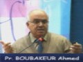 Communication présentée par Pr Ahmed BOUBAKEUR, Directeur adjoint de l’école nationale polytechnique, El Harrach.