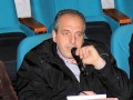 Débat autour, de la conférence animée par: M. BOUKERROU Mouloud, Secrétaire Général de l’Université de Bejaia