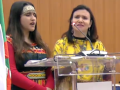 Chants berbères (urar n tlawin) par massa OUATAH linda et sa fille Kahina