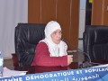 Conférence de Mme MEBARKI Zina (ancienne maquisarde de la wilaya III)