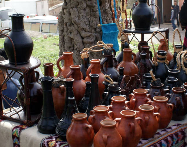 Conférence du directeur du musée de l&rsquo;eau de TOUDJA