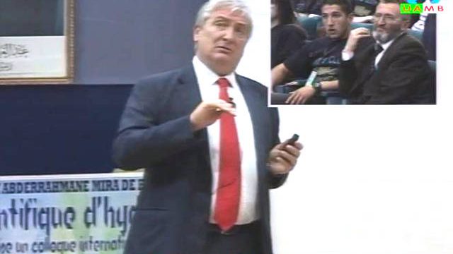 Débat conférence M. Miguel SMURAWSKI, dioxyde de carbone