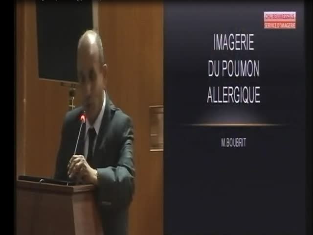 Communication du Pr BOUBRIT