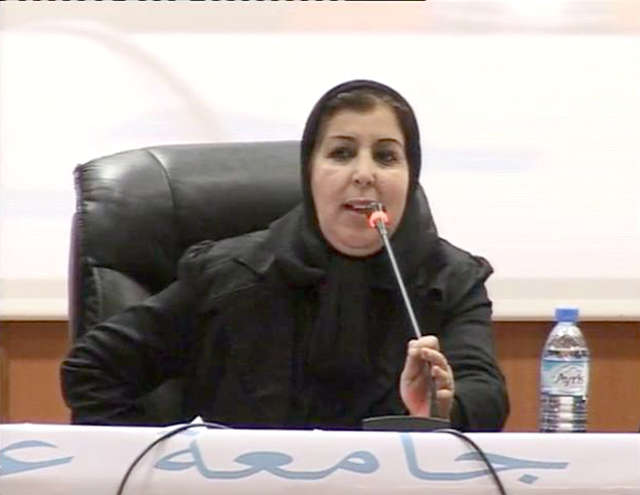 محاضرات مقدمة من طرف الأستاذة رحاب شادية و الأستاذ معيزا رضا