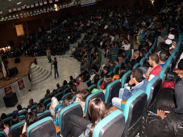 Débat conf. Pr Nadjib FERHAT