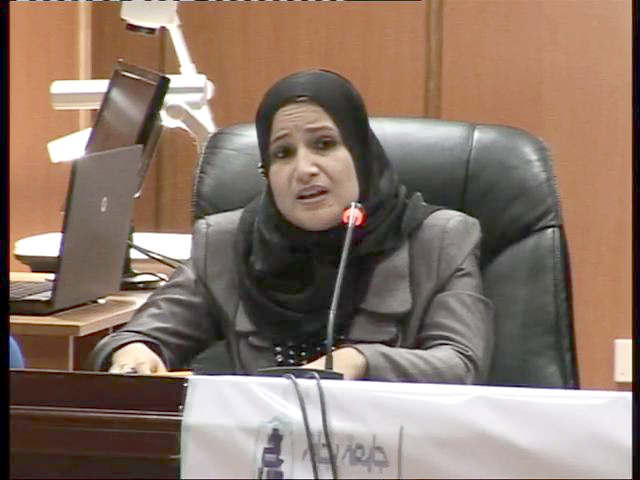 محاضرات الأستاذة العورف الأستاذة قواسمية والأستاذ سماتي