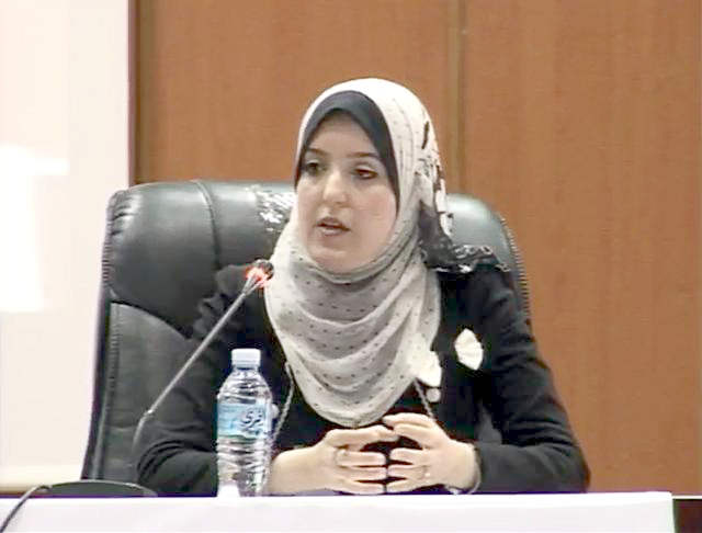 محاضرات الأستاذة كريم والأستاذ بودوخة تريكي والأستاذة جبيري
