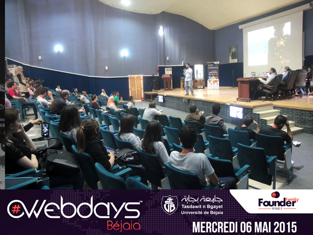 Innovation et créativité, Conférence de  Rafik CHALA