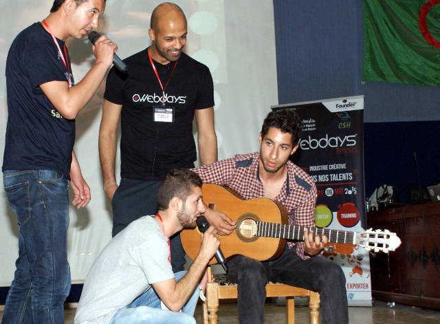Conférence d&rsquo;EMMANUEL CHILA Suite