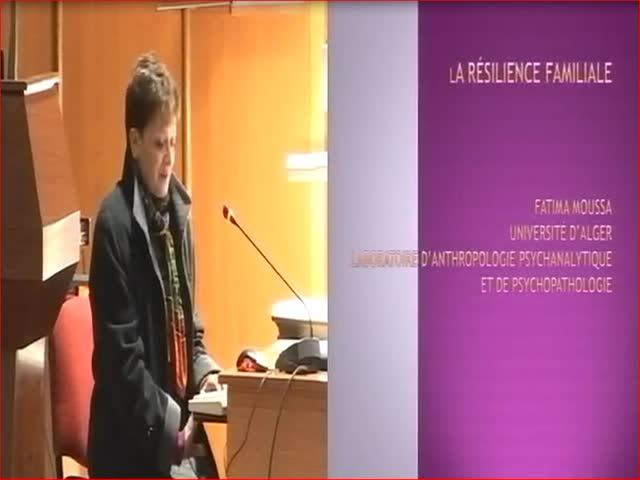 Communication Mme MOUSSA Fatima