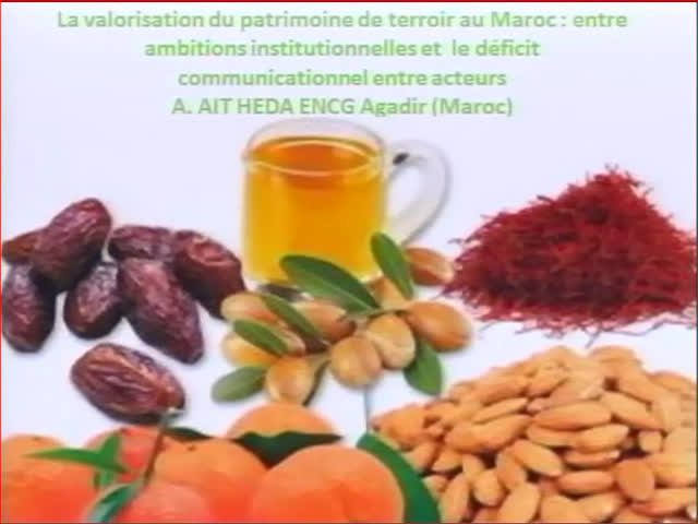 Communication de Mr Abdelatif AIT HEDDA