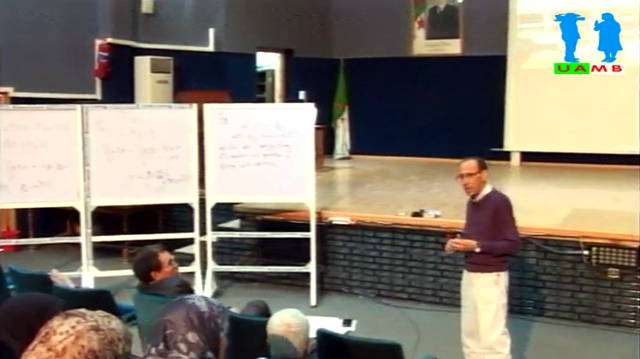 Cours du Pr MOUSSAOUI Mohand Université de Lyon, part02