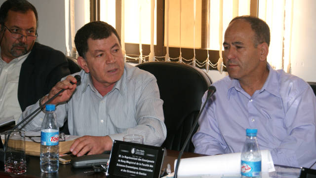 Conseil d’administration univ. Bejaia, Mai 2015, part3