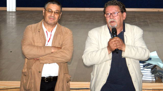 Présentation de l&rsquo;auteur du livre Bejaia ma ville, ma pupille.
