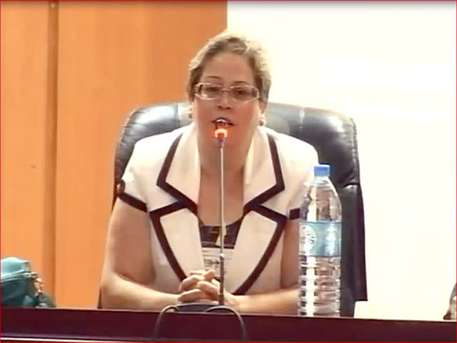 Ouverture du séminaire sur les exportations hors l’hydrocarbures