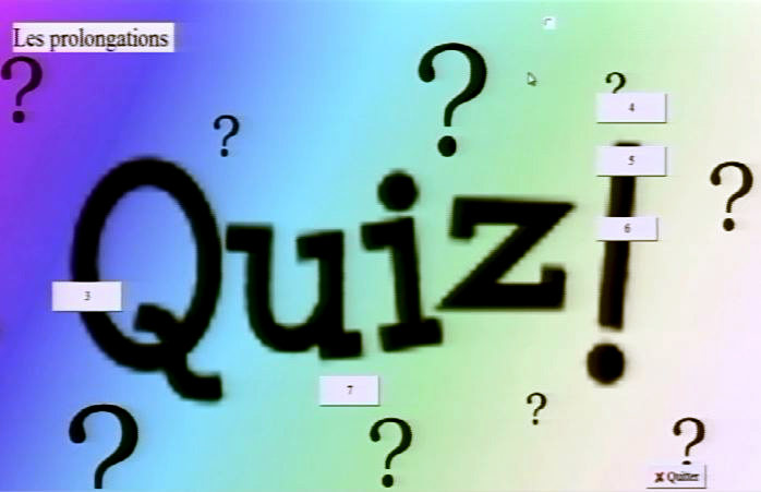 Quiz et remise des prix aux lauréats des olympiades des mathématiques 2015