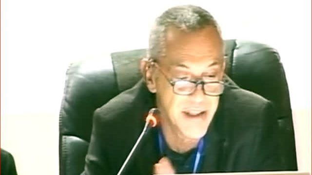 Communication du Pr Michel DURAMPART