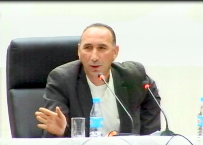 Communication Donnée par Pr.OUTMANI