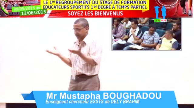 Débat cours Dr BOUGHADOU Mustapha