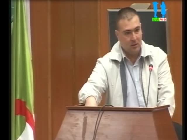 Assaray N Mass MAHDI Nacer