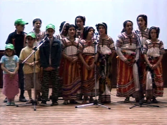 Chorale Adrar n ffad Ath Smail Bgayeth