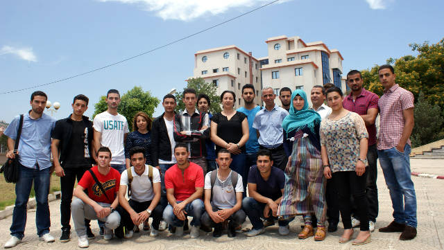 Reportage sur le programme Erasmus Mundus 2015