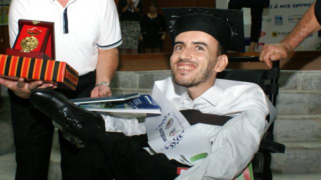 Cérémonie de remise des prix aux lauréats de l&rsquo;université part02