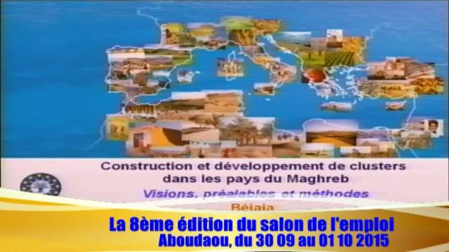 Communication du Pr BENCHARIF- IAM de Montpellier