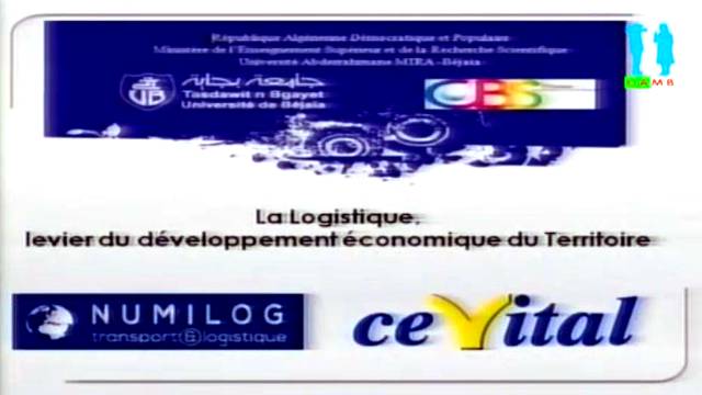 Communication de Mme BELAIDI Linda (NUMILOG CEVITAL)