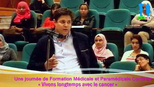 Débat, 1ère session, vivons longtemps avec le cancer