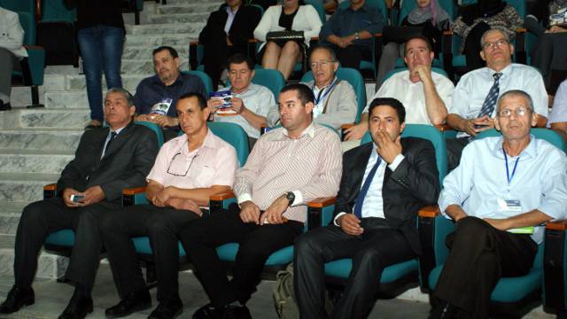 Débat de la communication de OMAROUAYACHE Ahmed Mehdi