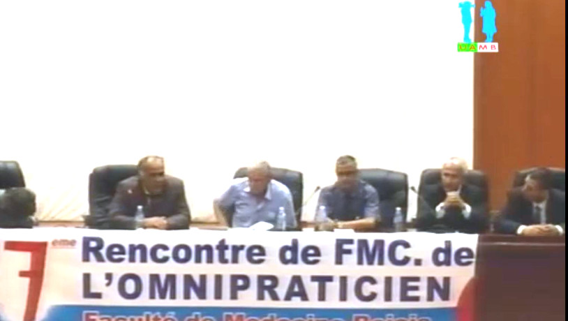Débat com. Pr Kara et du Pr Nahal